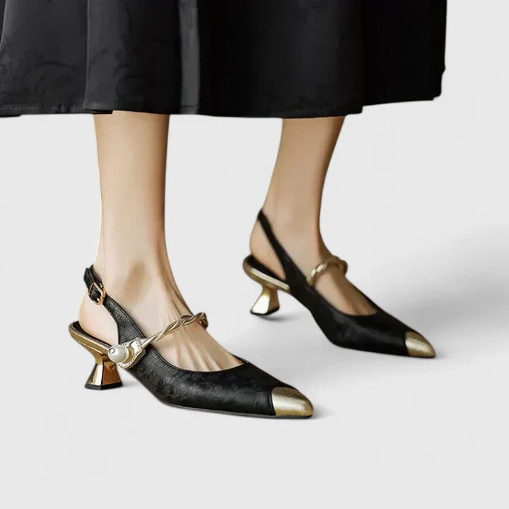 Marlen | Orthopädische Absatzschuhe