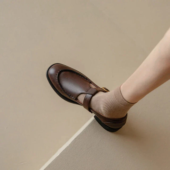 Bianca | Retro-Schuhe