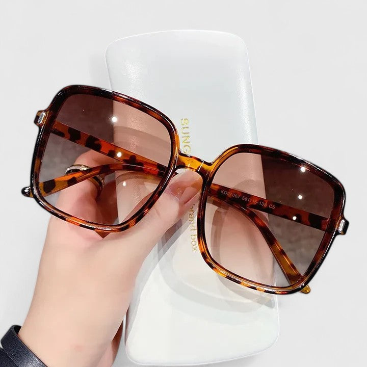 Jacqueline | Elegante Sonnenbrille