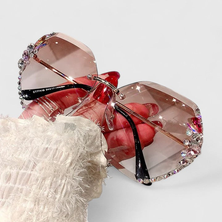 Lina | Raffinierte Sonnenbrille
