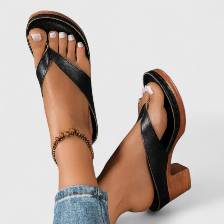 Michèle | Orthopädische Absatzschuhe