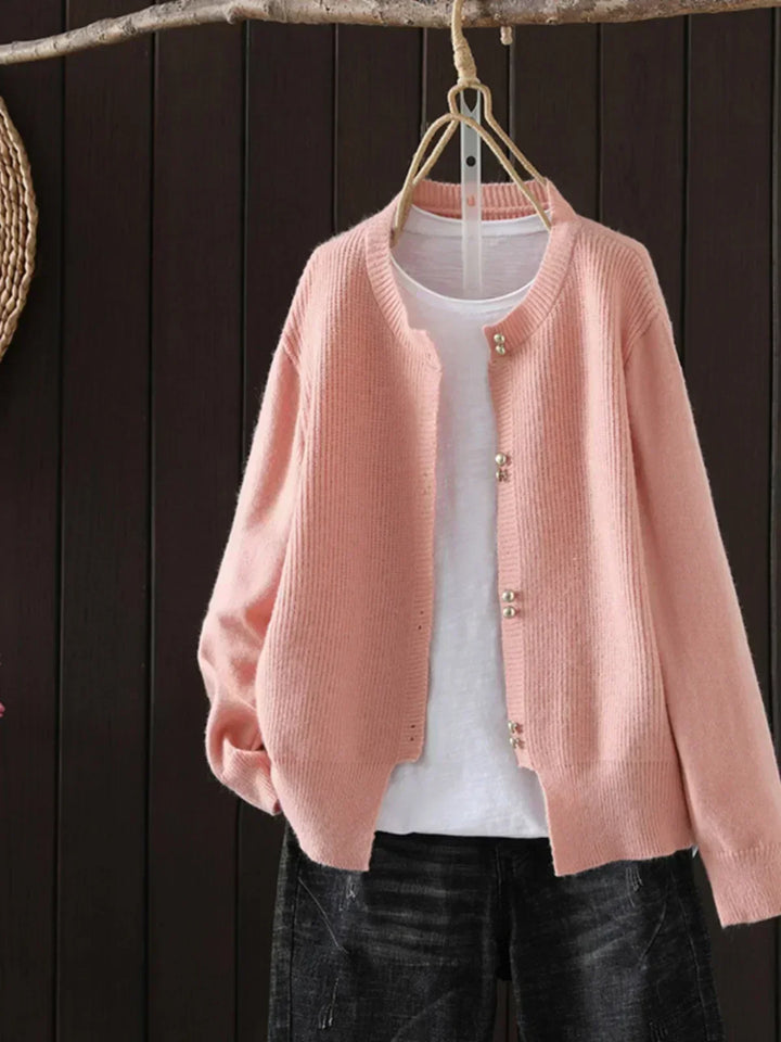 Rosanna | Bequemer Cardigan