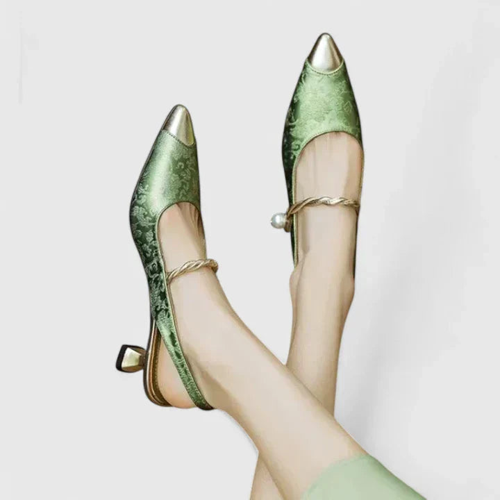 Marlen | Orthopädische Absatzschuhe