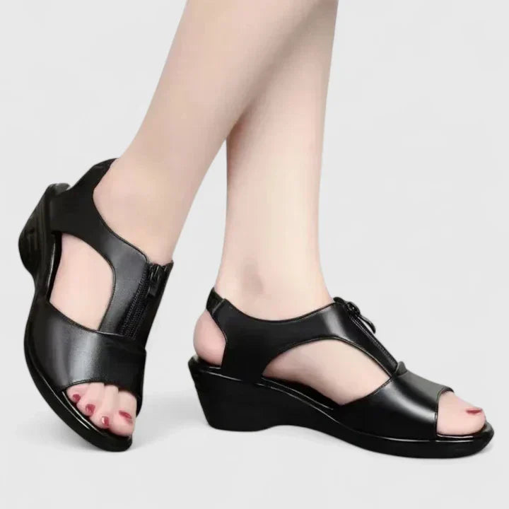 Pamela | Elegante Sandalen
