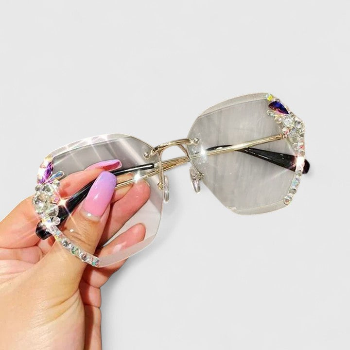 Lina | Raffinierte Sonnenbrille