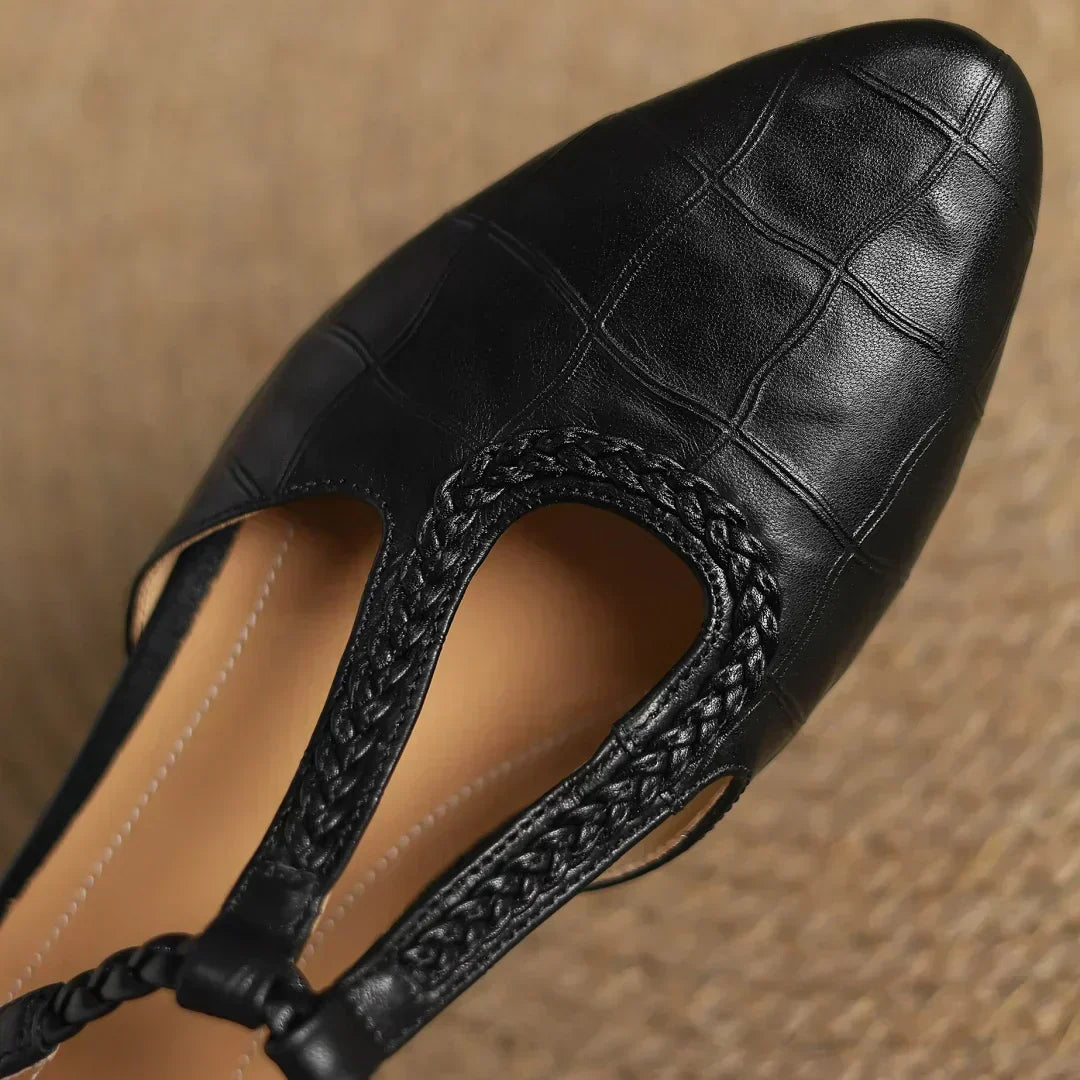 Sefa | Mary Janes aus Leder