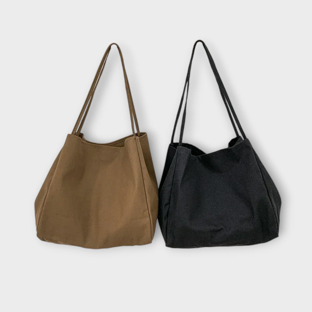 Käthi | Hochwertige Canvas-Tote