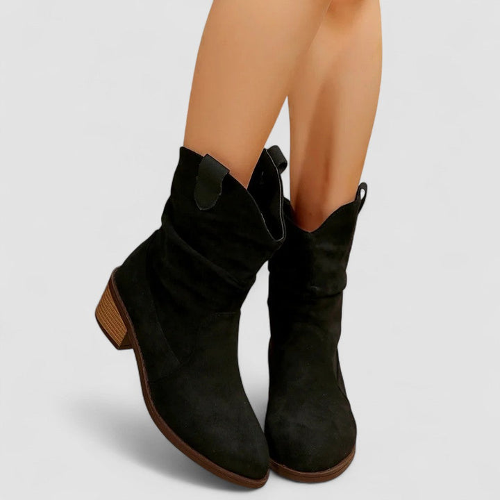 Ilona | Orthopädische Westernstiefel