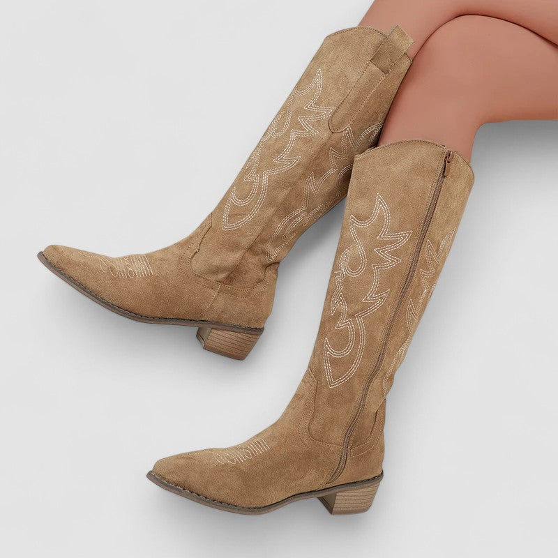 Kerstin | Orthopädische Westernstiefel