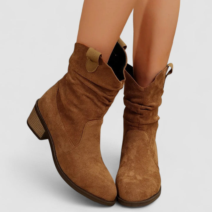 Ilona | Orthopädische Westernstiefel