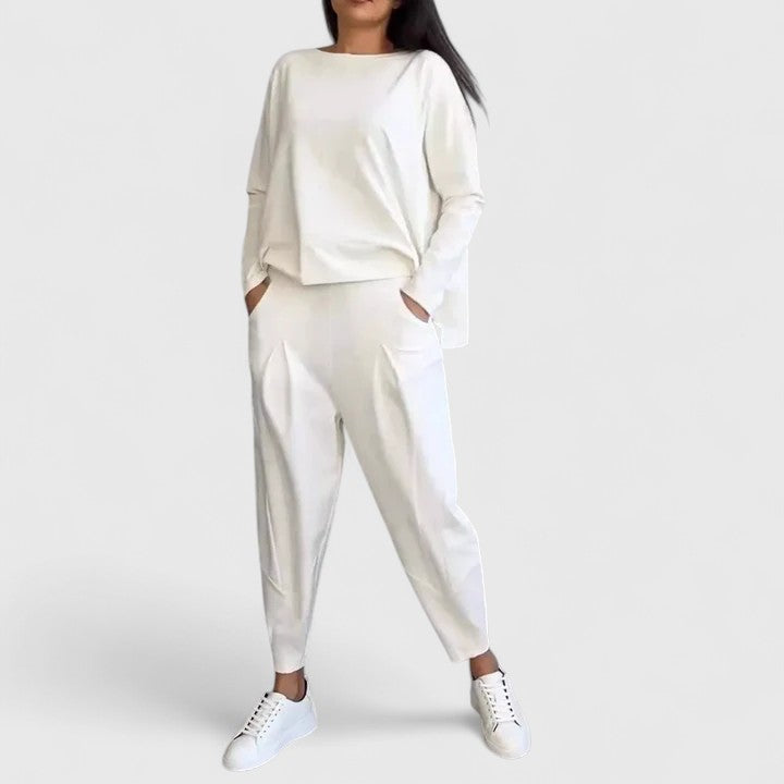 Stella | Bequemes zweiteiliges Set