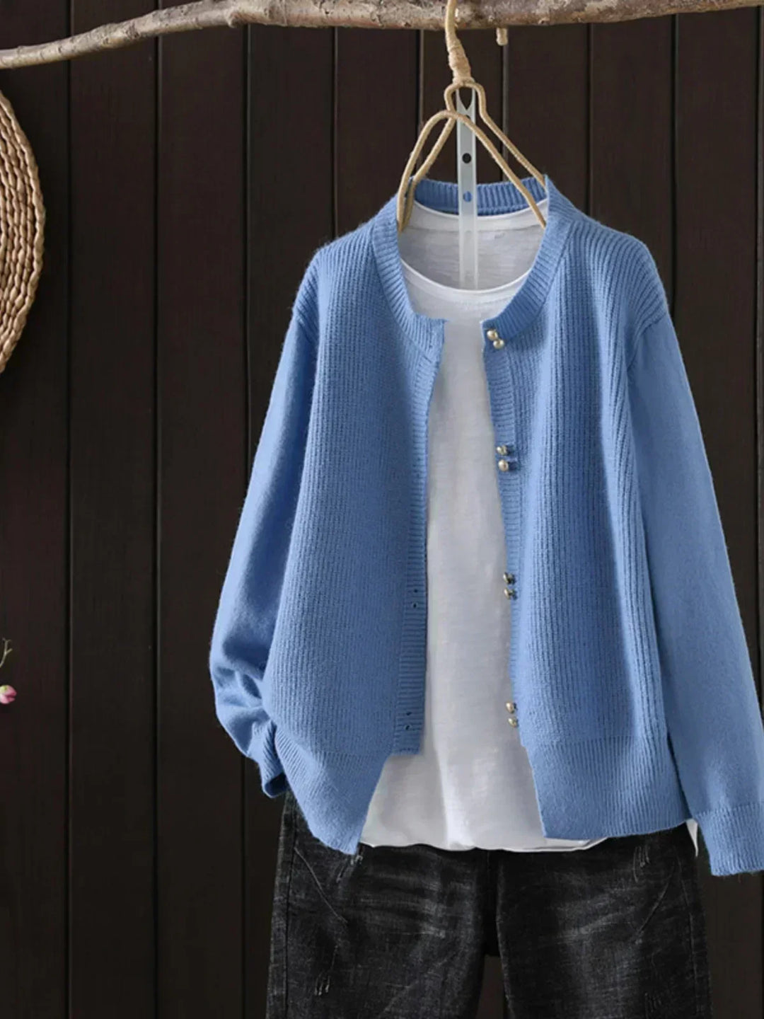Rosanna | Bequemer Cardigan