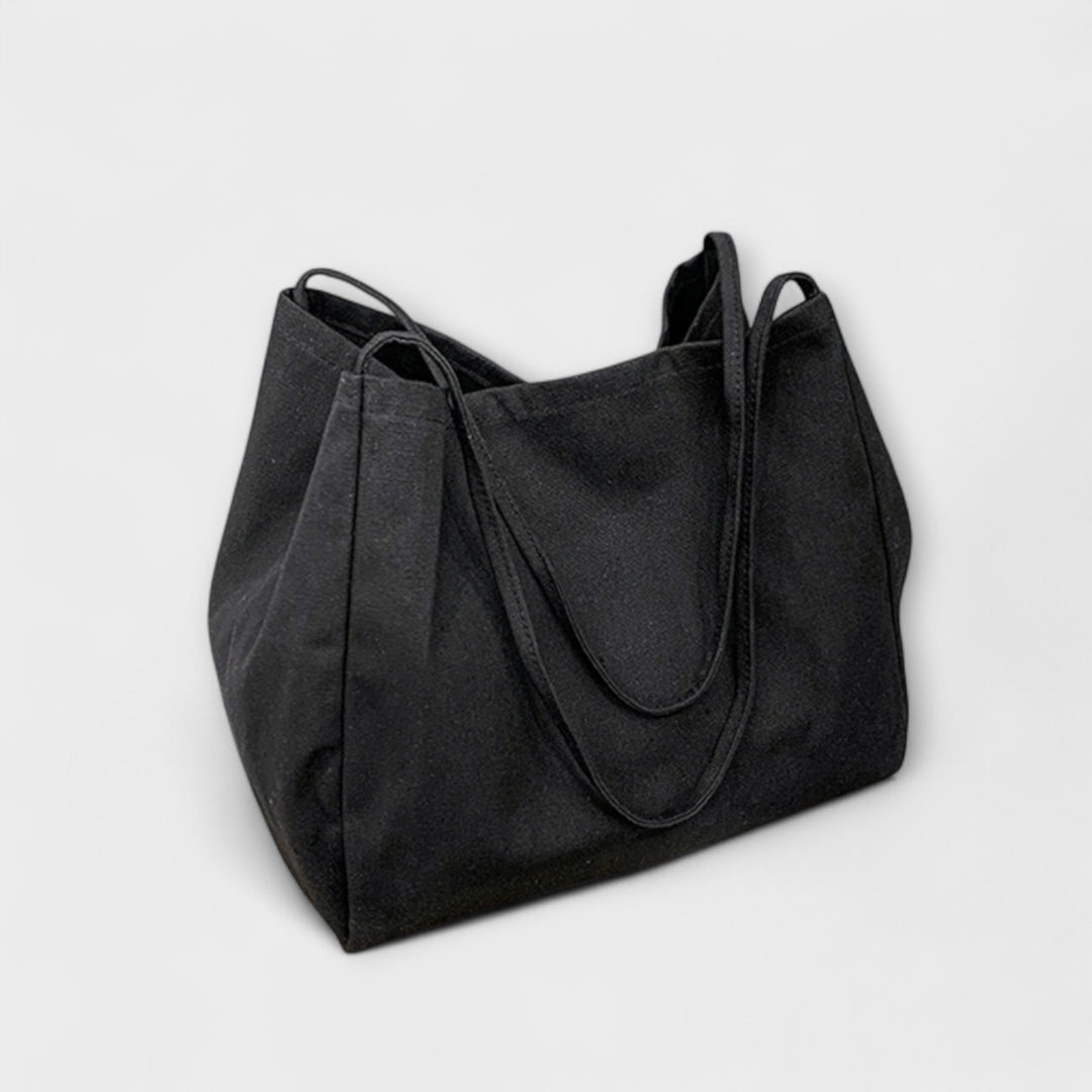 Käthi | Hochwertige Canvas-Tote