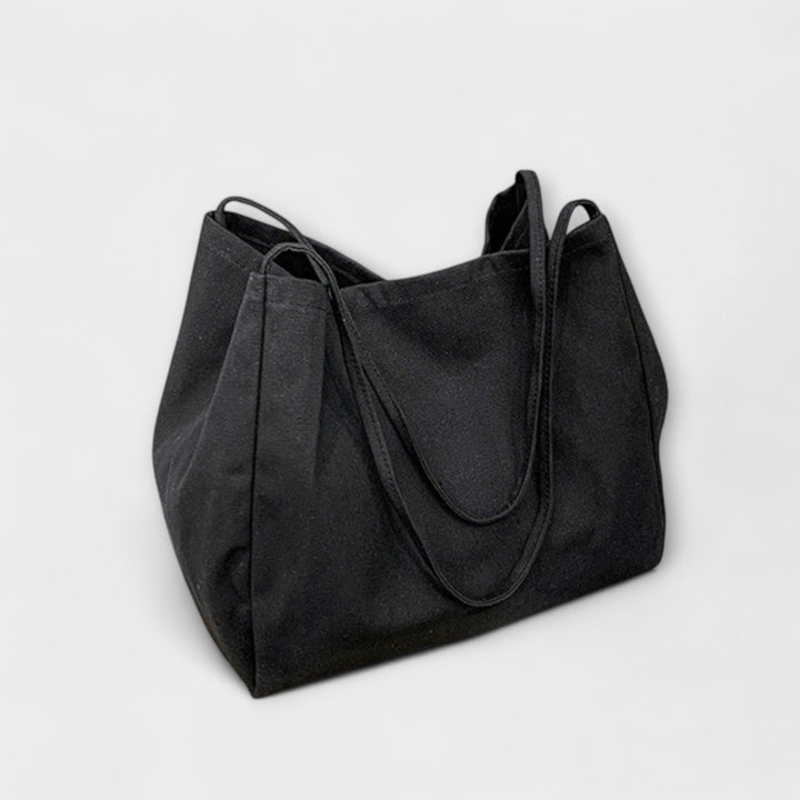Käthi | Hochwertige Canvas-Tote