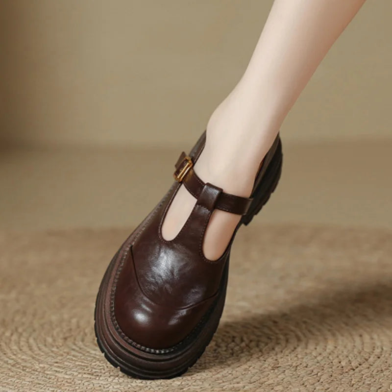 Plasch | T-Steg-Schuhe
