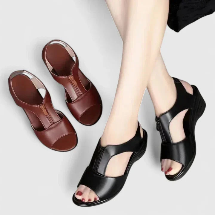Pamela | Elegante Sandalen