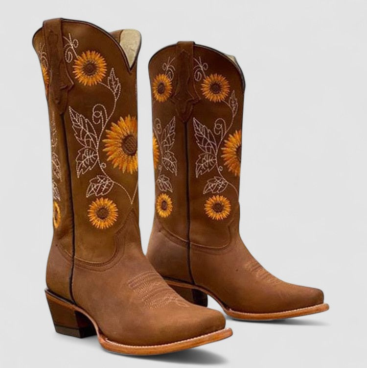 Georgette | Orthopädische Westernstiefel