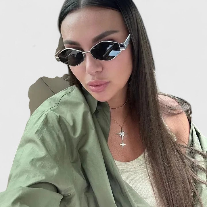 Eveline | Raffinierte Sonnenbrille