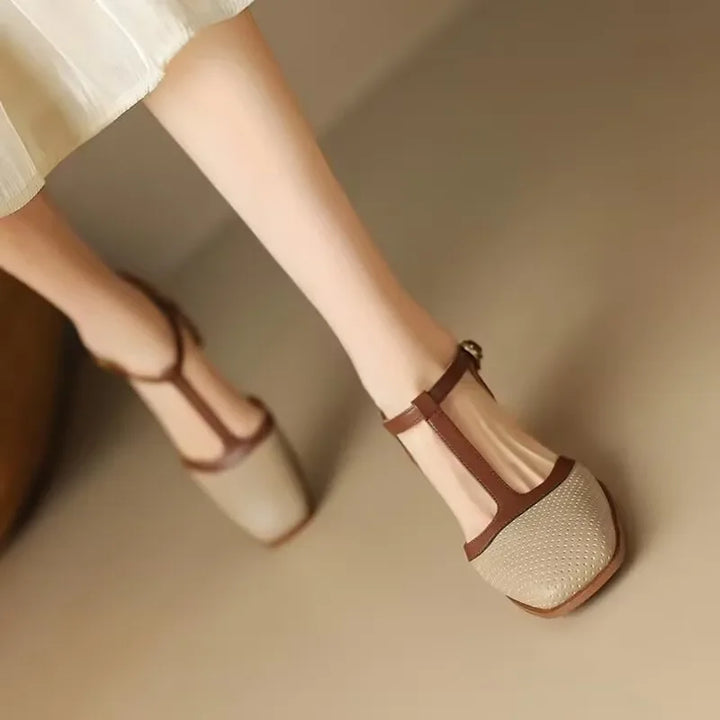 Delia | Schuhe mit mittlerem Absatz