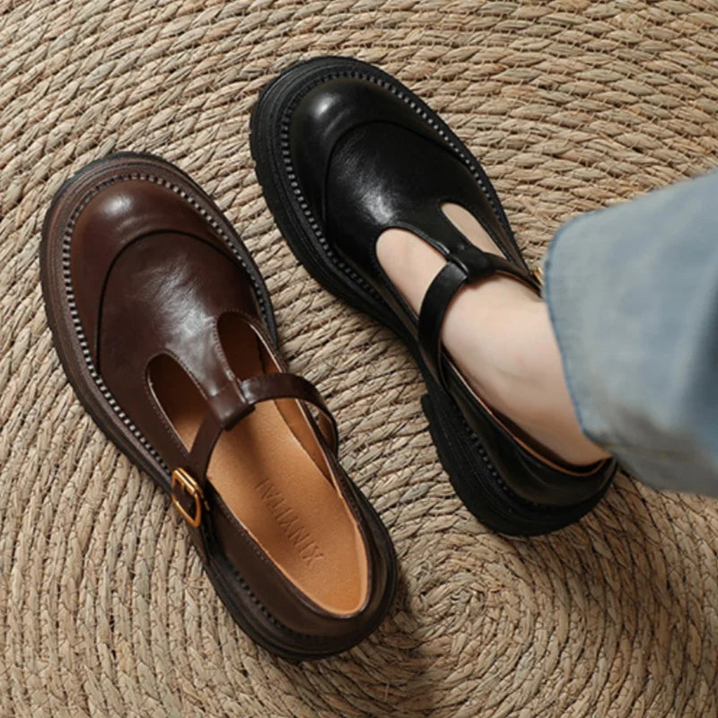 Plasch | T-Steg-Schuhe