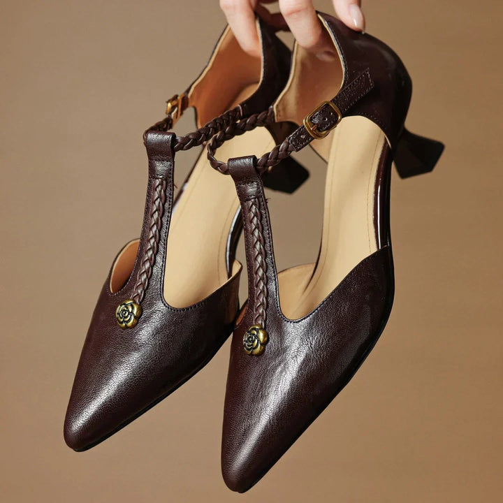 Aurelia | Ledersandalen