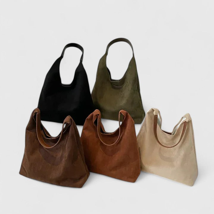 Menga | Elegante Tote-Tasche