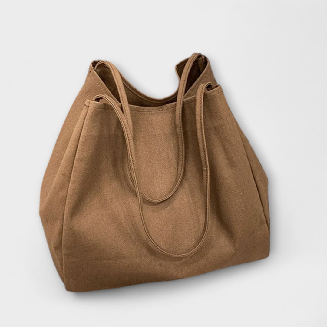 Käthi | Hochwertige Canvas-Tote