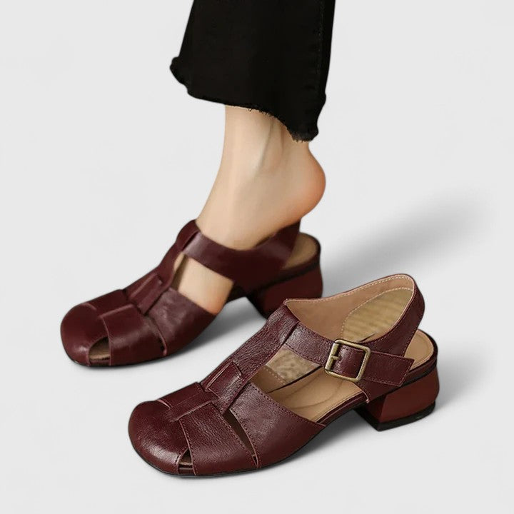 Pia | Elegante Sandalen