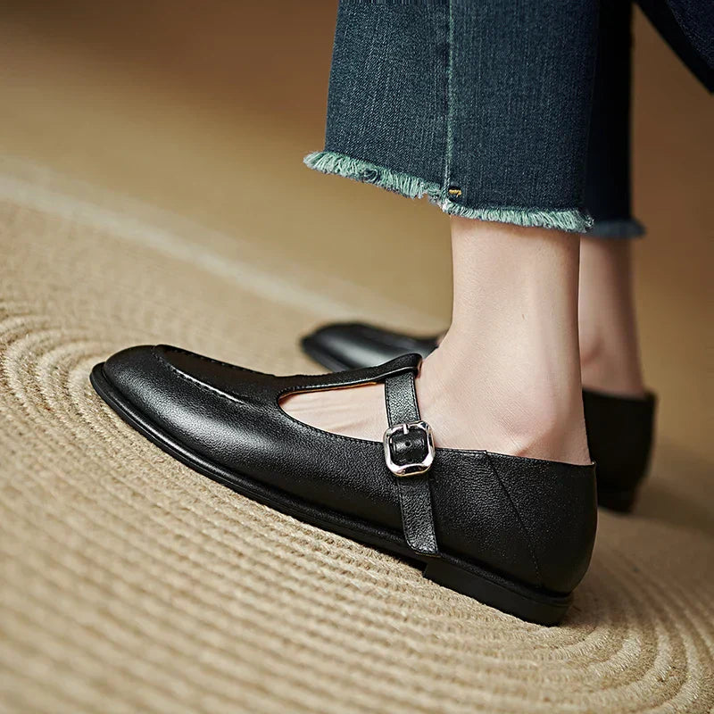Clara | Pumps mit niedrigem Absatz