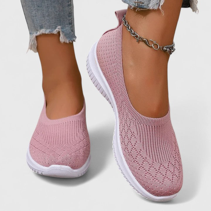 Letizia | Orthopädische Slip-on-Schuhe