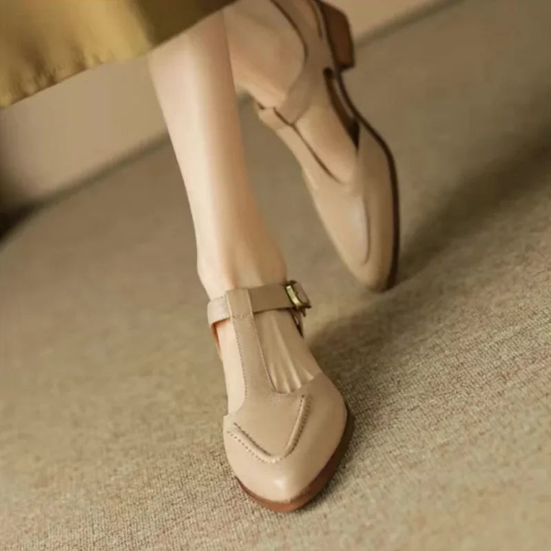 Dana | Schuhe mit Schnalle