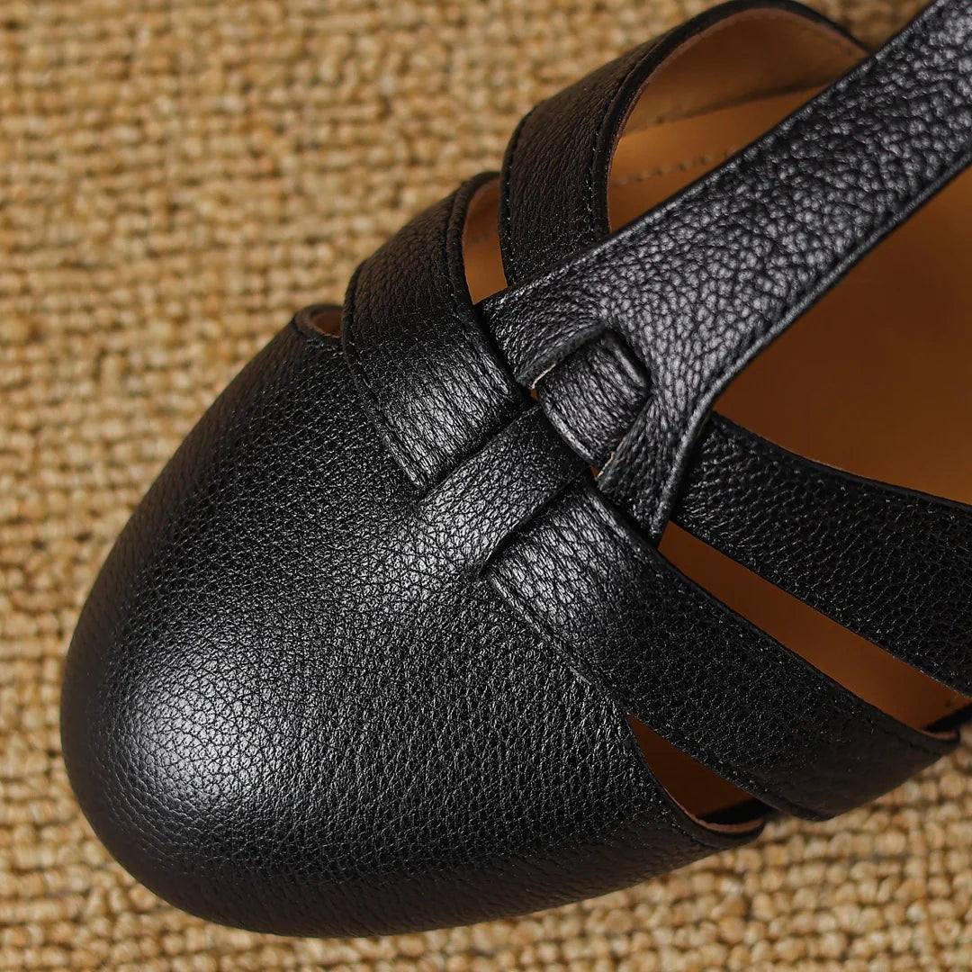 Céline | T-Steg-Ballerinas
