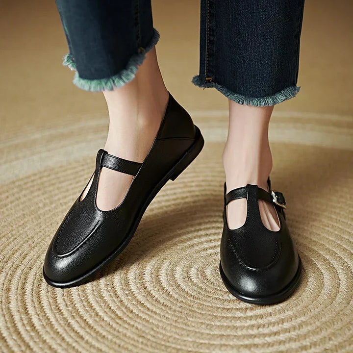 Clara | Pumps mit niedrigem Absatz