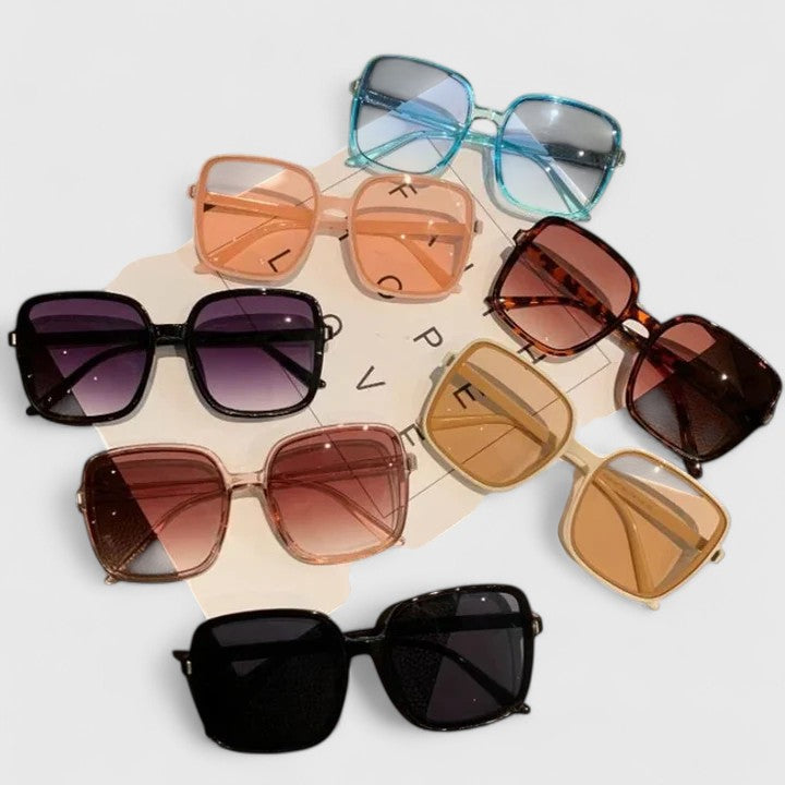 Jacqueline | Elegante Sonnenbrille