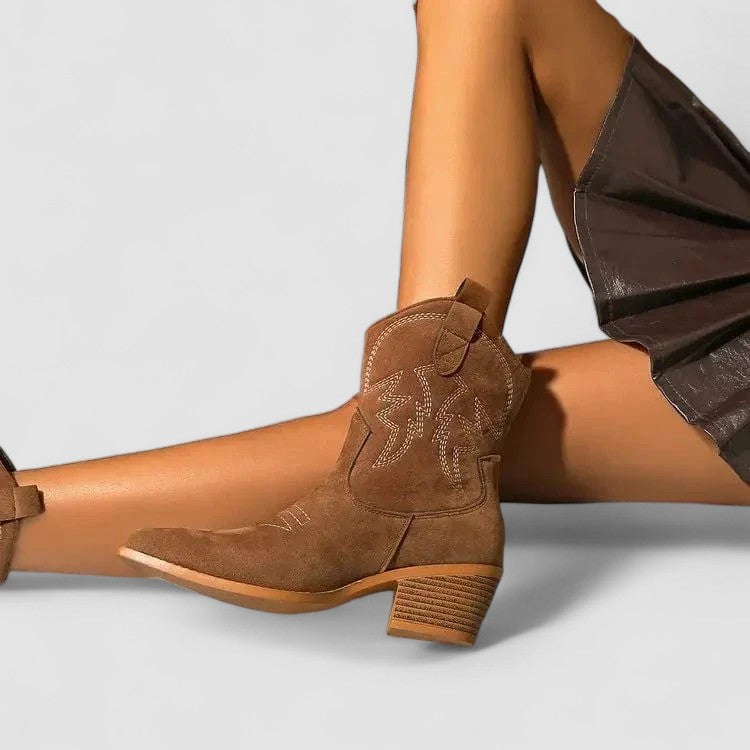 Juliette | Orthopädische Westernstiefel