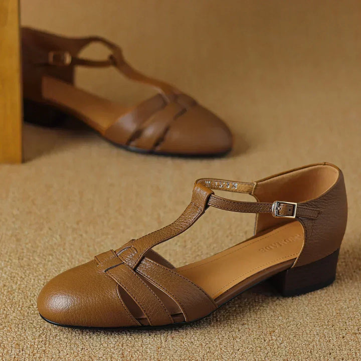 Céline | T-Steg-Ballerinas