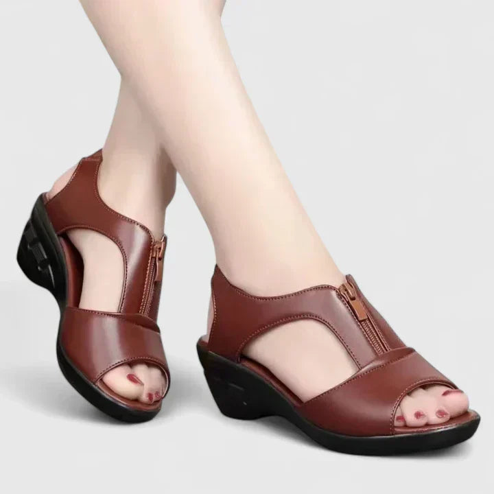 Pamela | Elegante Sandalen