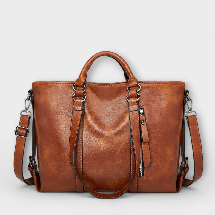 Alessia | Grosse Ledertasche