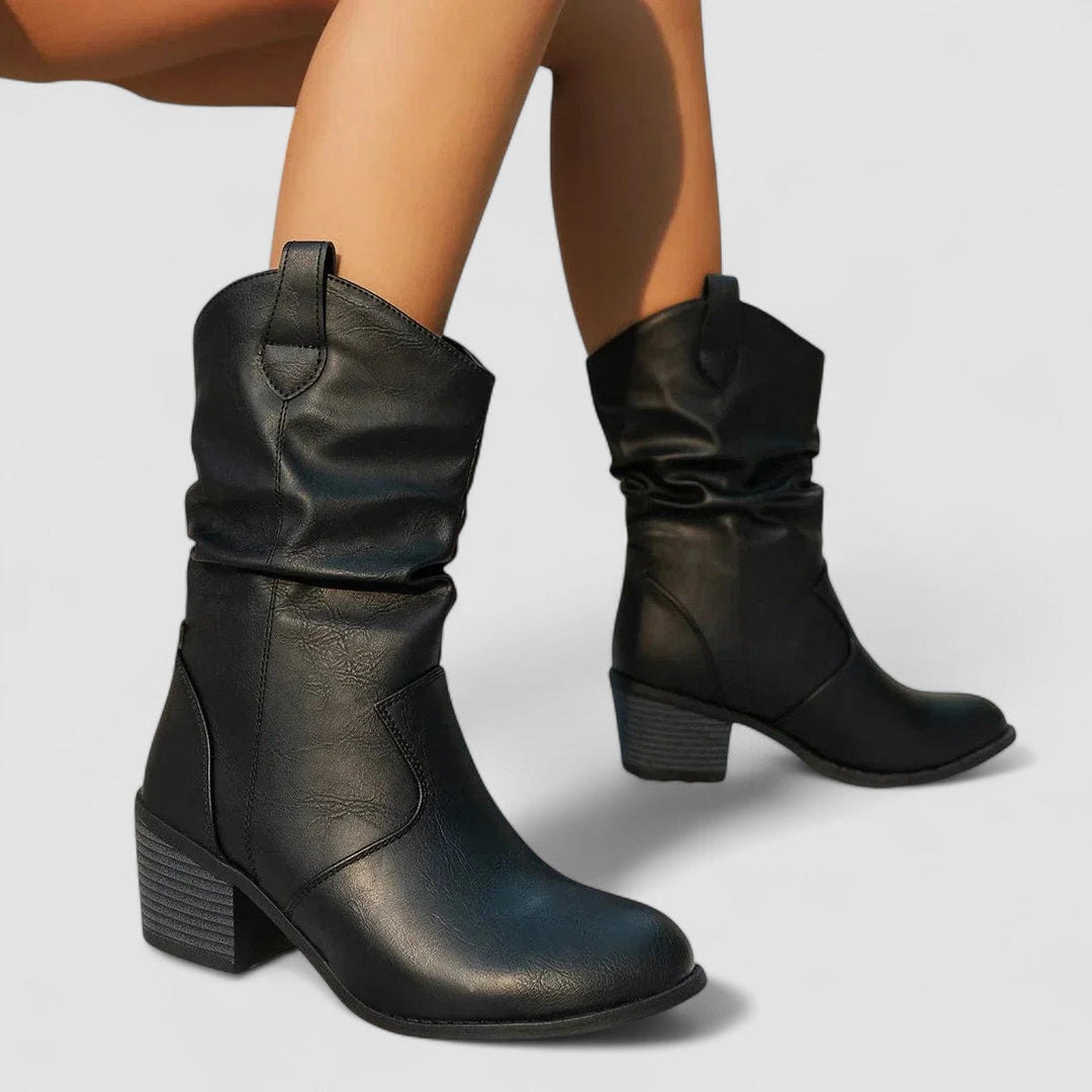 Gioia | Orthopädische Westernstiefel