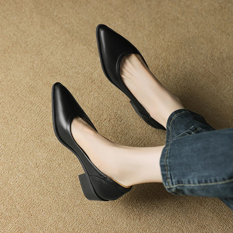 Anouk | Schuhe mit mittlerem Absatz