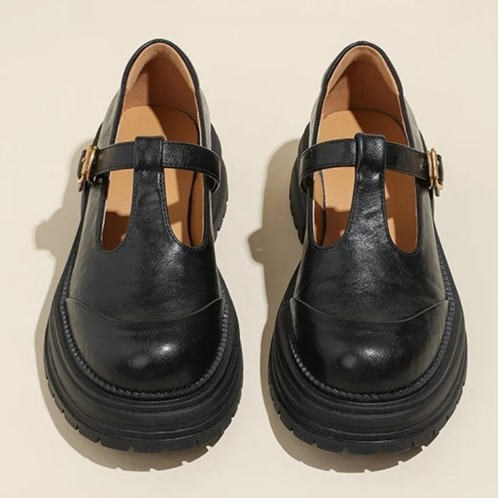 Plasch | T-Steg-Schuhe