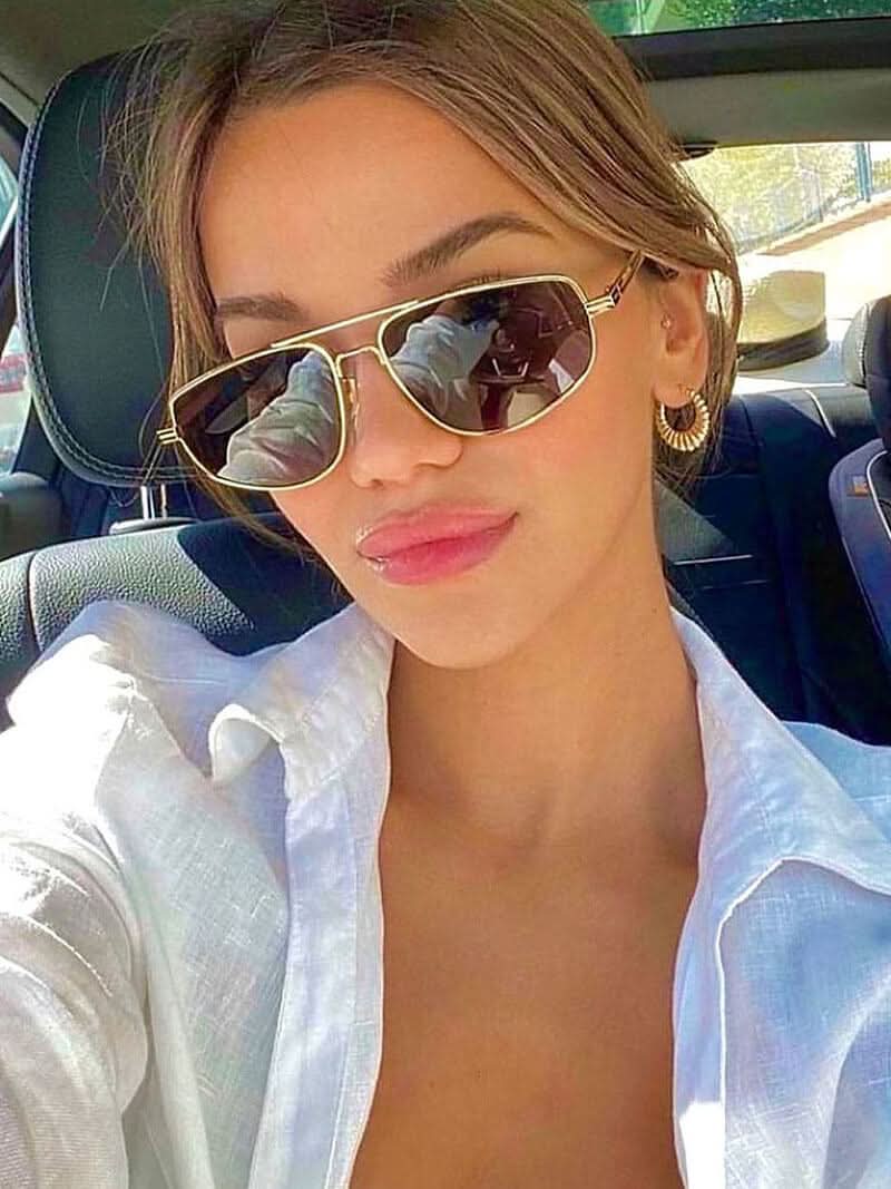 Chantal | Edle Sonnenbrille