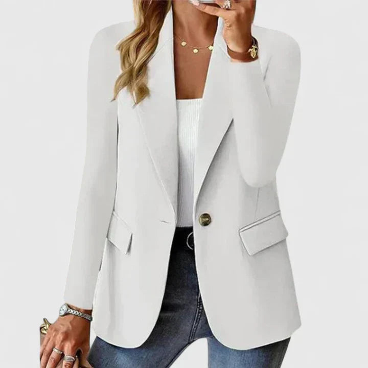 Nelia | Zeitloser eleganter Blazer