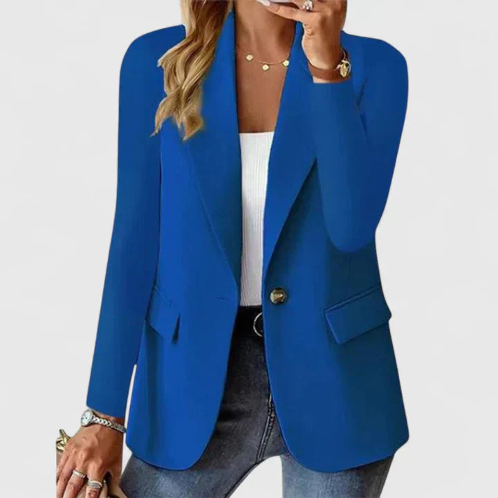 Nelia | Zeitloser eleganter Blazer