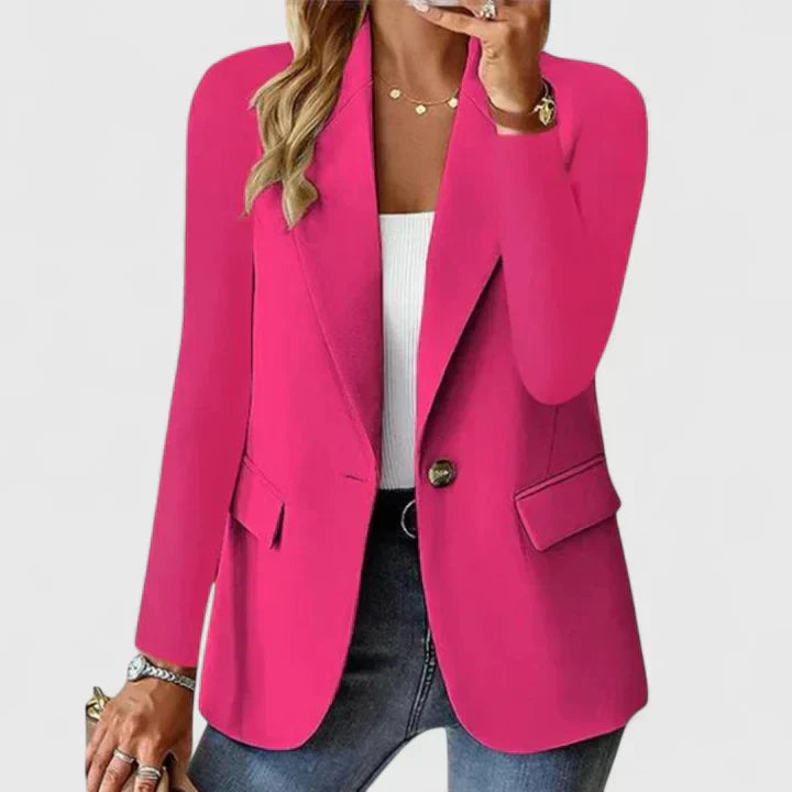 Nelia | Zeitloser eleganter Blazer