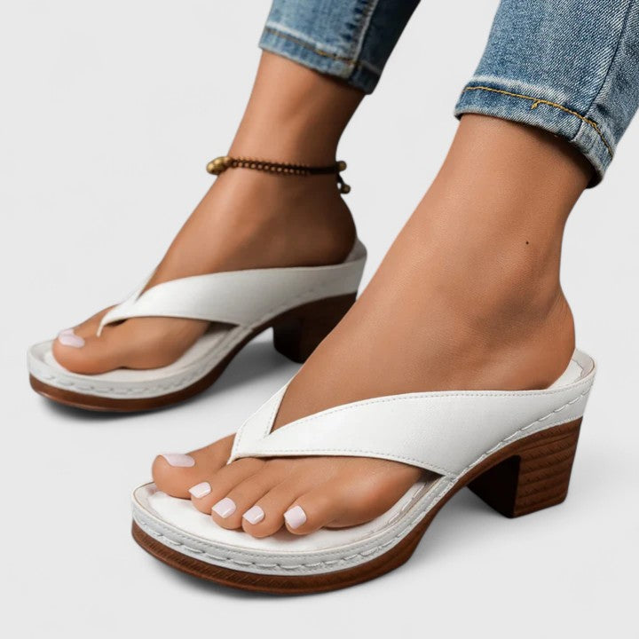 Michèle | Orthopädische Absatzschuhe