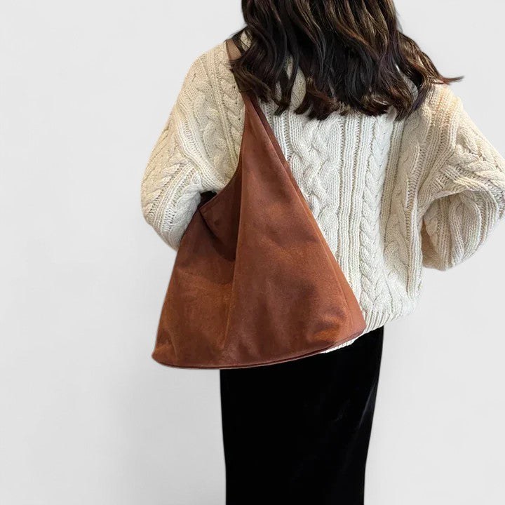 Menga | Elegante Tote-Tasche