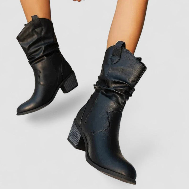 Gioia | Orthopädische Westernstiefel