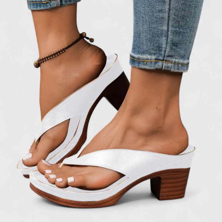 Michèle | Orthopädische Absatzschuhe