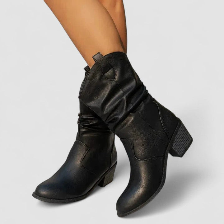 Gioia | Orthopädische Westernstiefel